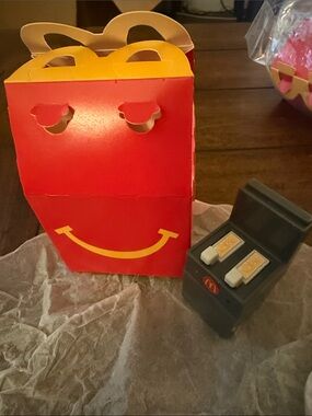 Lil McDonald's Red fryer